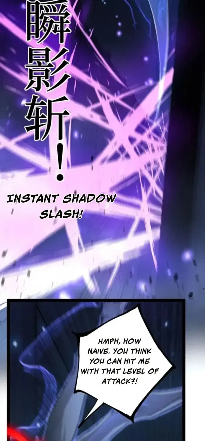God-level Assassin, I’m the Shadow Chapter 116 – Page 24