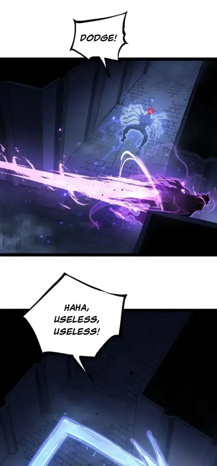 God-level Assassin, I’m the Shadow Chapter 116 – Page 27