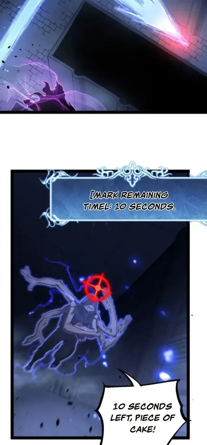 God-level Assassin, I’m the Shadow Chapter 116 – Page 28