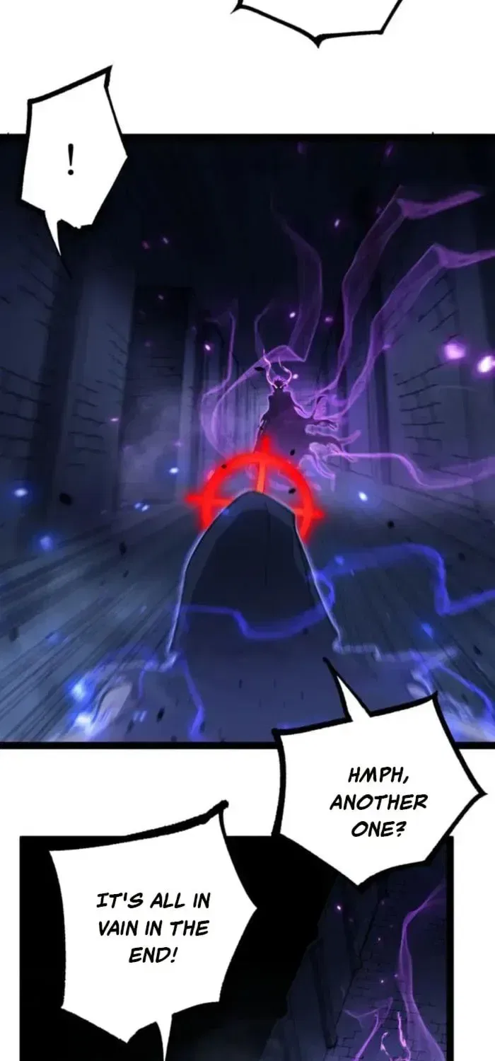 God-level Assassin, I’m the Shadow Chapter 116 – Page 29