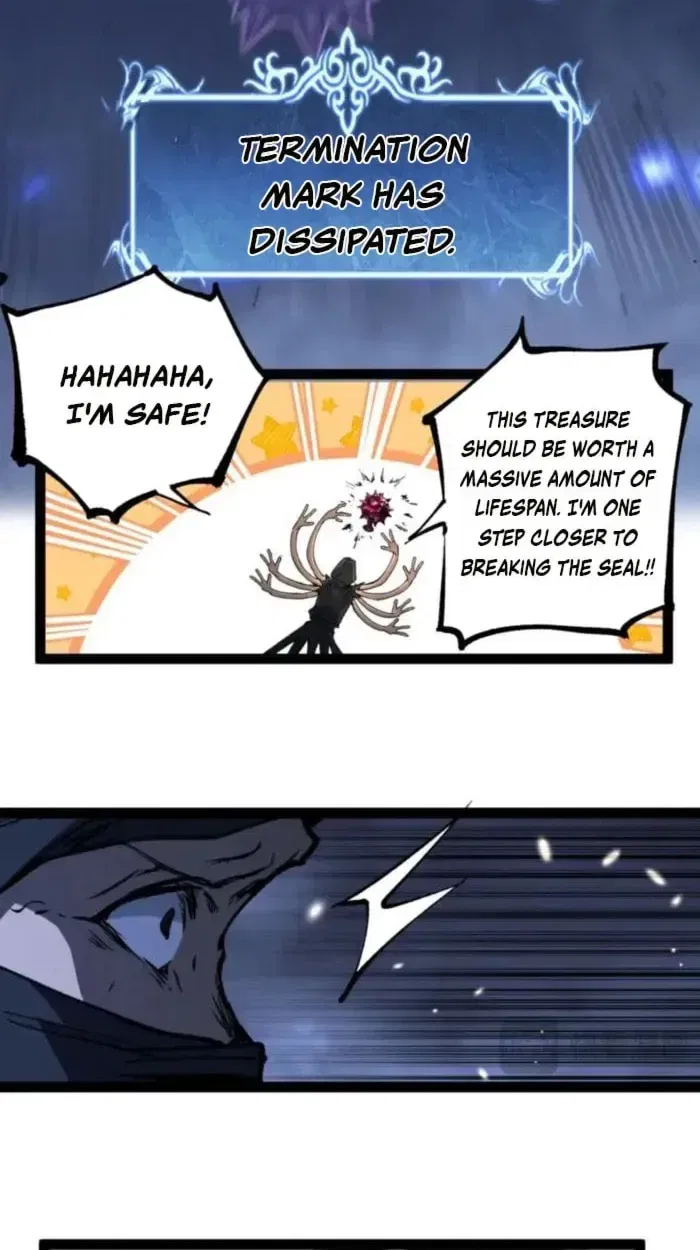 God-level Assassin, I’m the Shadow Chapter 116 – Page 32