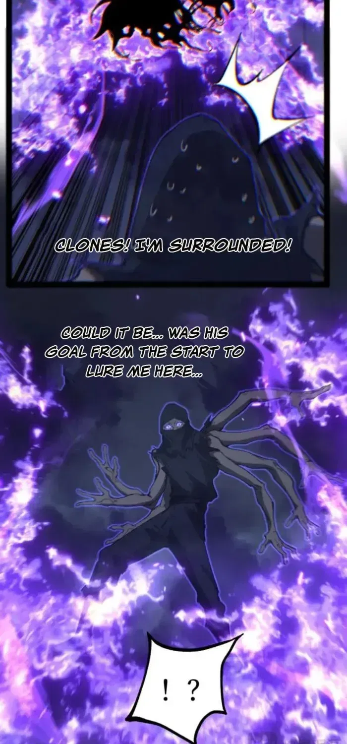 God-level Assassin, I’m the Shadow Chapter 116 – Page 37