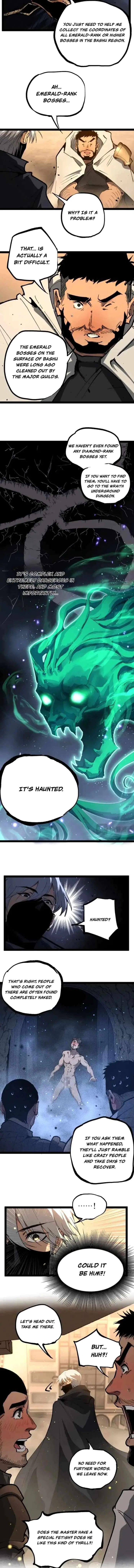 God-level Assassin, I’m the Shadow Chapter 114 – Page 5