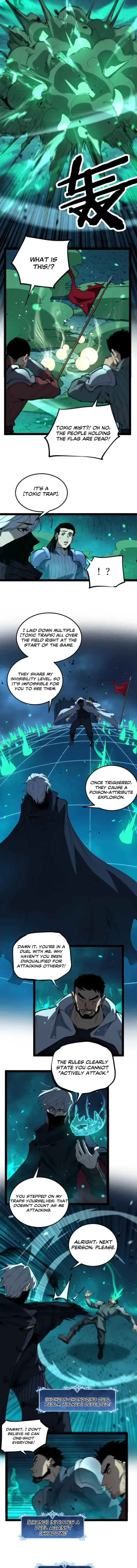 God-level Assassin, I’m the Shadow Chapter 112 – Page 2