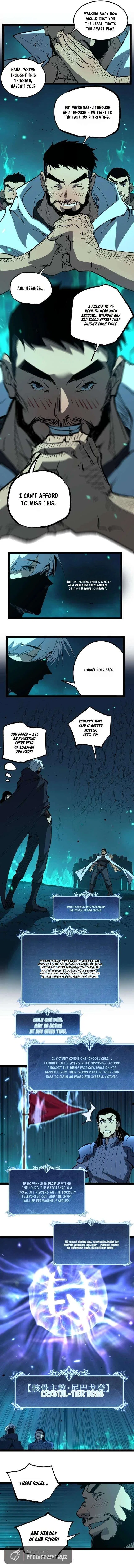 God-level Assassin, I’m the Shadow Chapter 111 – Page 6