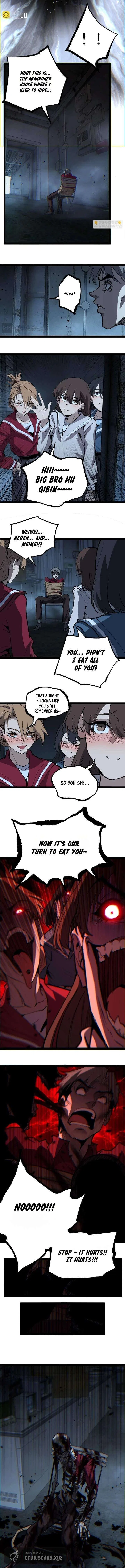God-level Assassin, I’m the Shadow Chapter 110 – Page 6