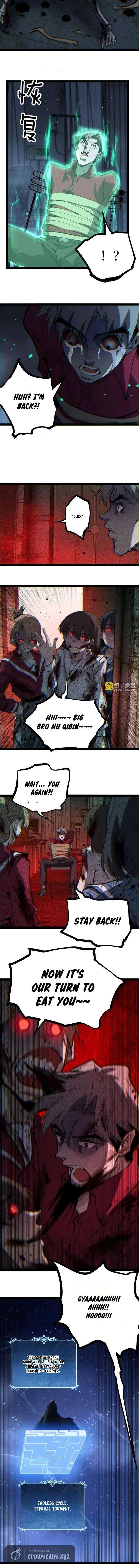 God-level Assassin, I’m the Shadow Chapter 110 – Page 7