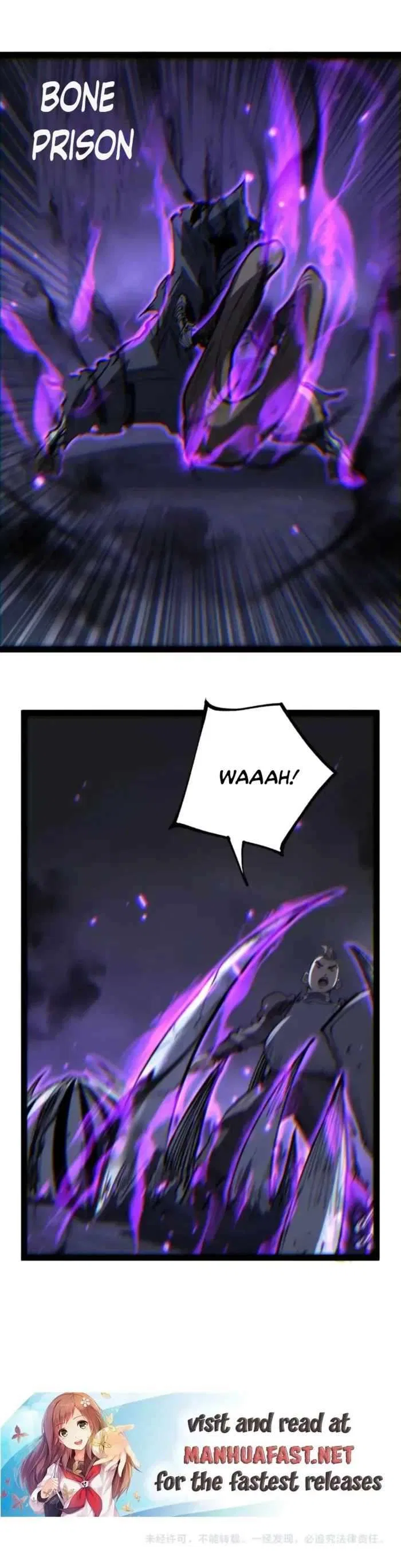 God-level Assassin, I’m the Shadow Chapter 107 – Page 7