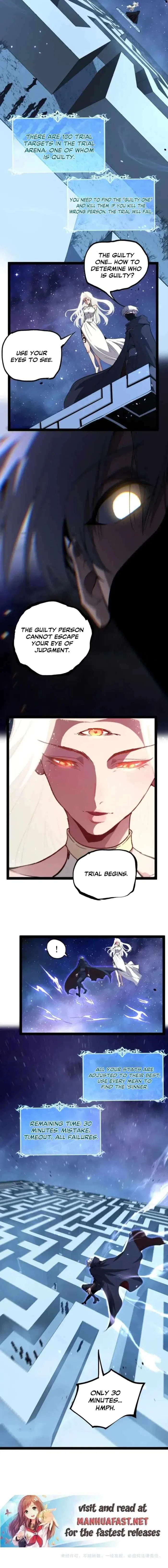 God-level Assassin, I’m the Shadow Chapter 105 – Page 6