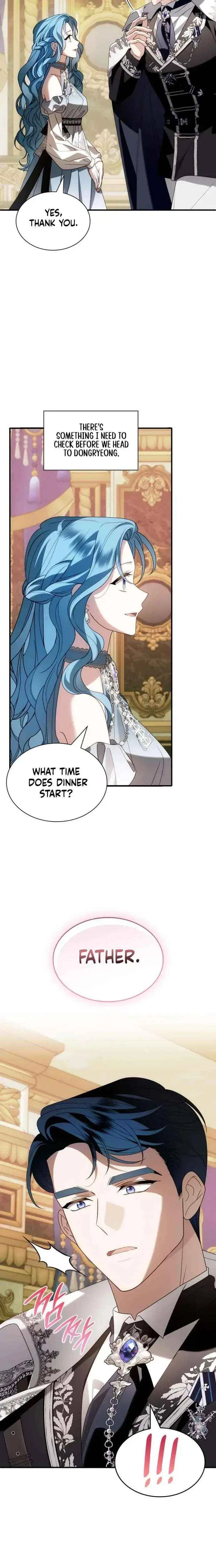 To the Noble and the Vile You Chapter 50 – Page 2