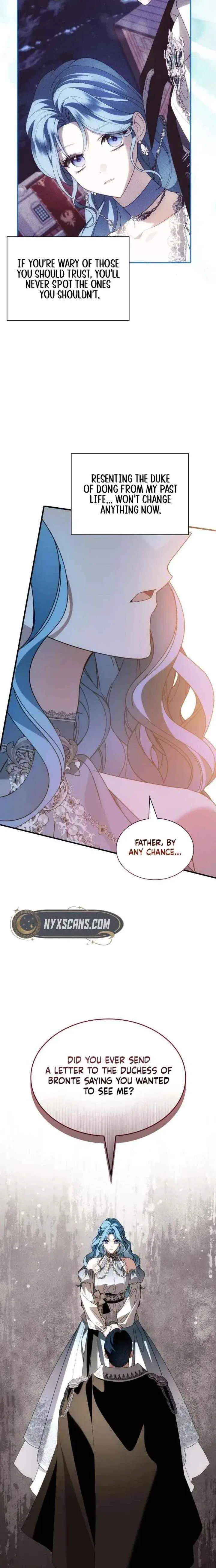 To the Noble and the Vile You Chapter 50 – Page 6