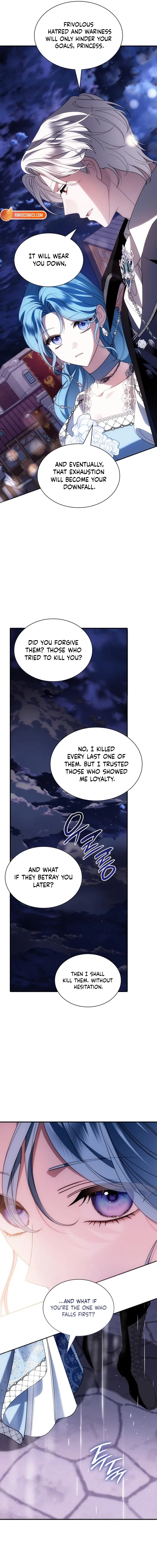 To the Noble and the Vile You Chapter 49 – Page 4