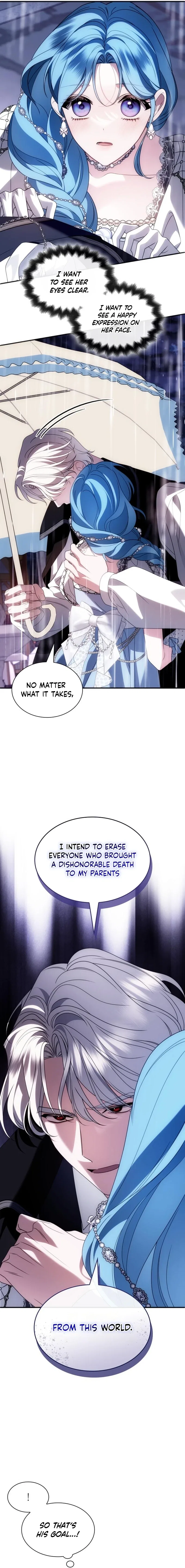 To the Noble and the Vile You Chapter 49 – Page 8