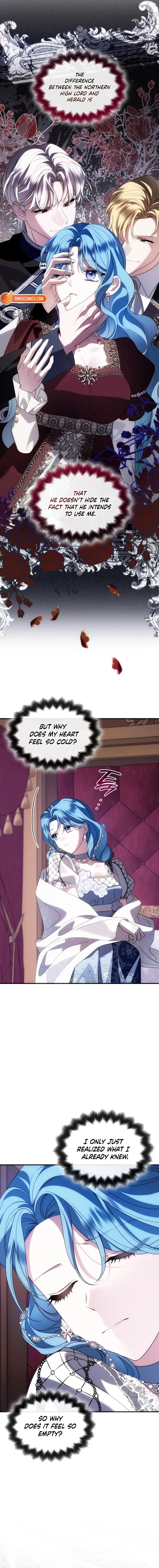 To the Noble and the Vile You Chapter 49 – Page 21