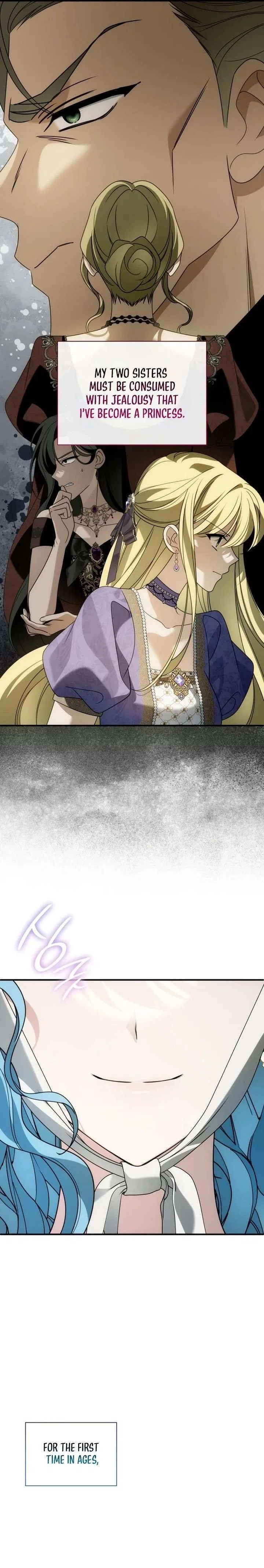 To the Noble and the Vile You Chapter 47 – Page 6