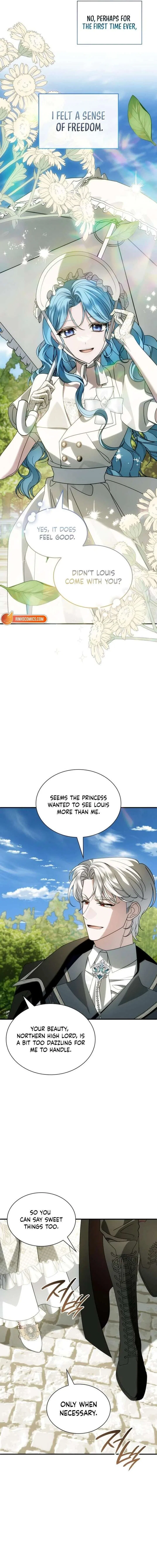 To the Noble and the Vile You Chapter 47 – Page 7