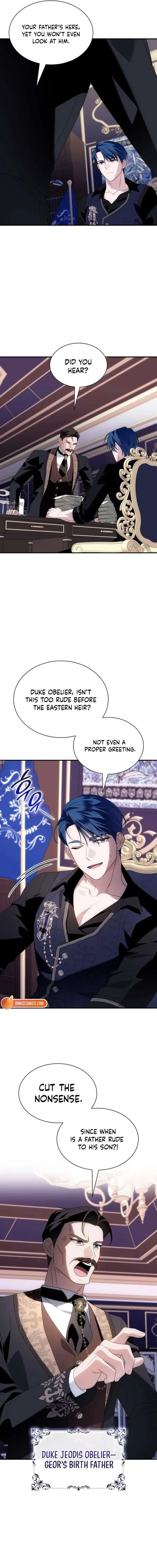 To the Noble and the Vile You Chapter 47 – Page 14