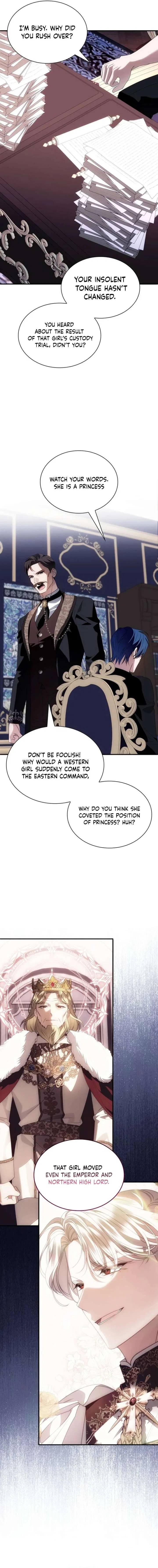 To the Noble and the Vile You Chapter 47 – Page 17