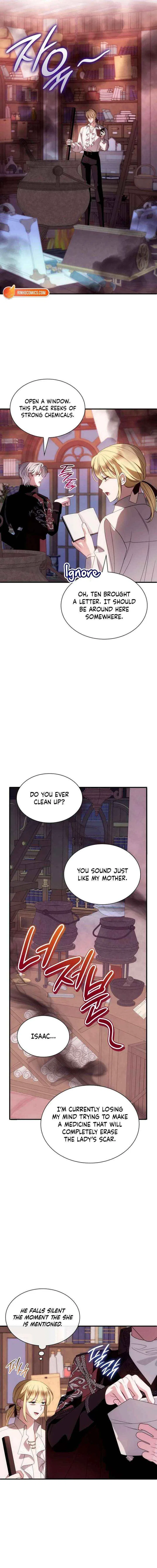 To the Noble and the Vile You Chapter 46 – Page 12
