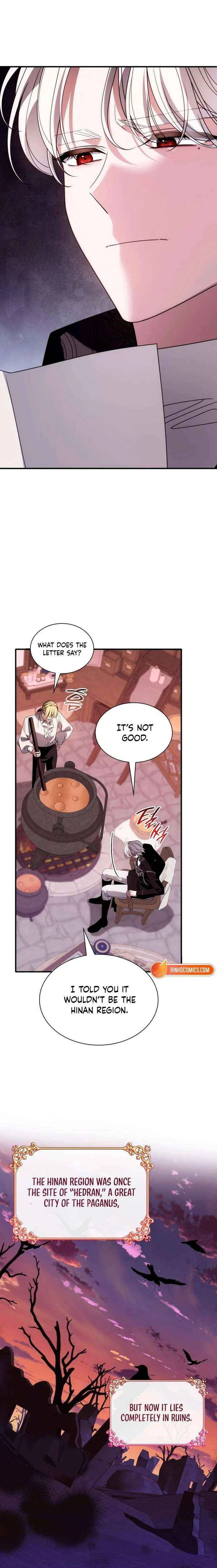To the Noble and the Vile You Chapter 46 – Page 13