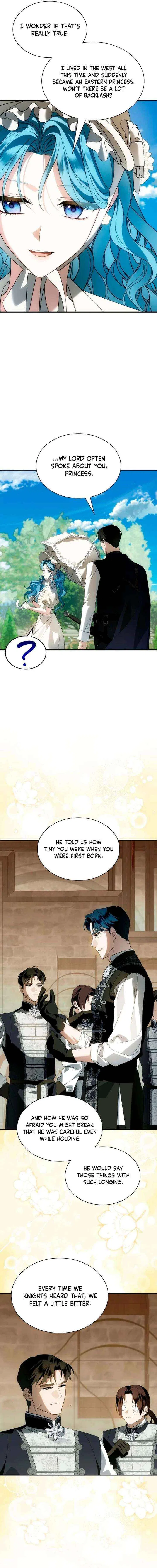To the Noble and the Vile You Chapter 46 – Page 18
