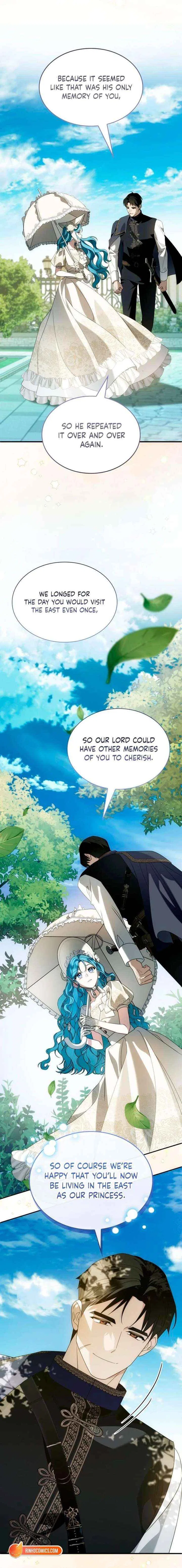 To the Noble and the Vile You Chapter 46 – Page 19