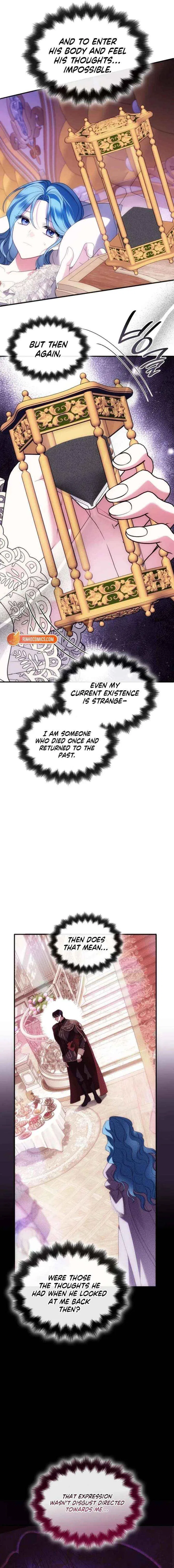 To the Noble and the Vile You Chapter 45 – Page 12
