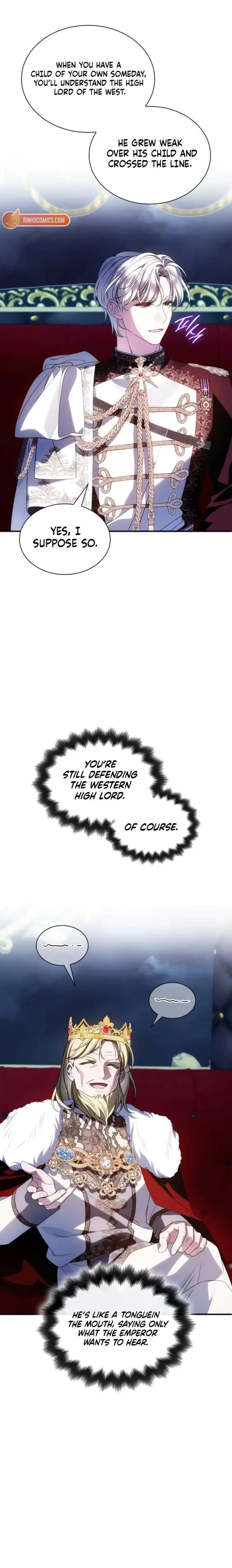 To the Noble and the Vile You Chapter 44 – Page 3