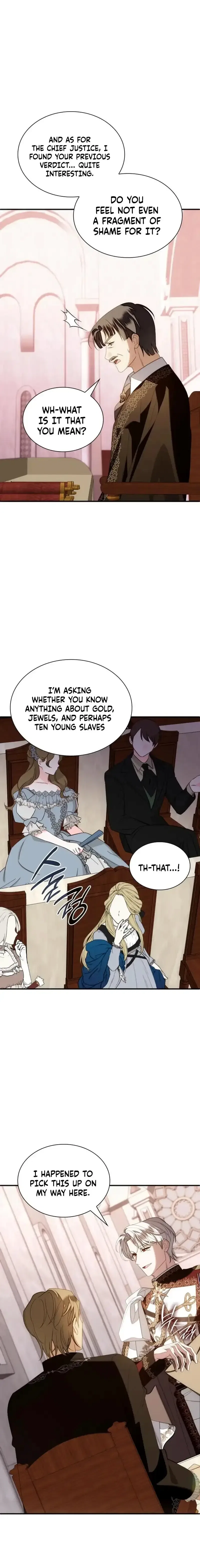 To the Noble and the Vile You Chapter 43 – Page 14