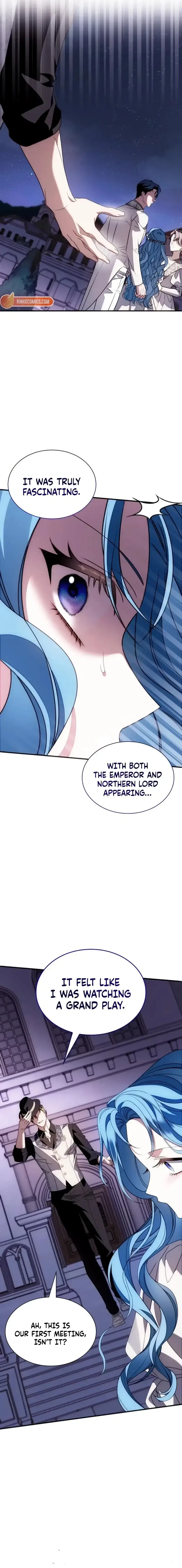 To the Noble and the Vile You Chapter 43 – Page 22