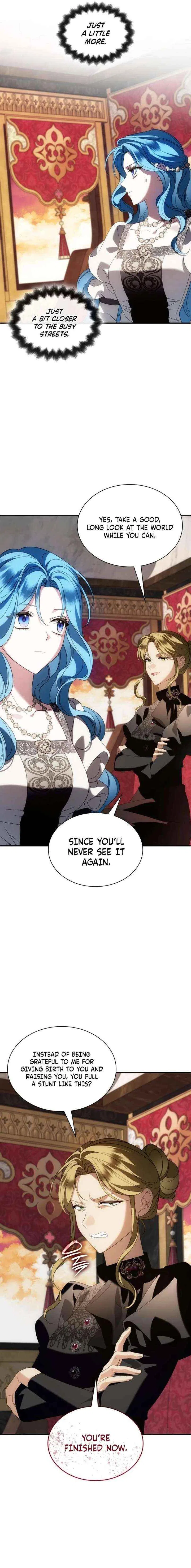 To the Noble and the Vile You Chapter 42 – Page 12