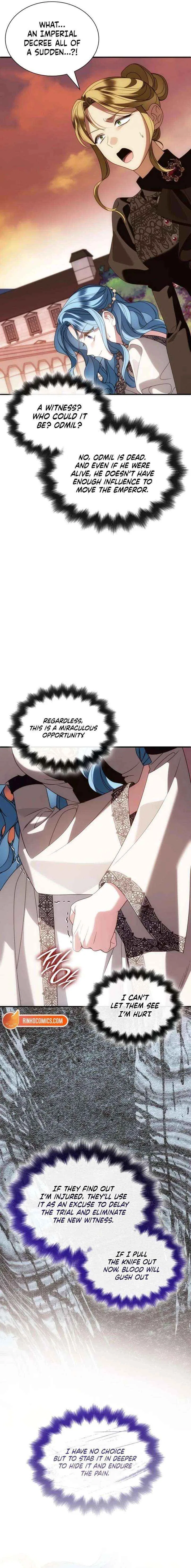 To the Noble and the Vile You Chapter 42 – Page 22