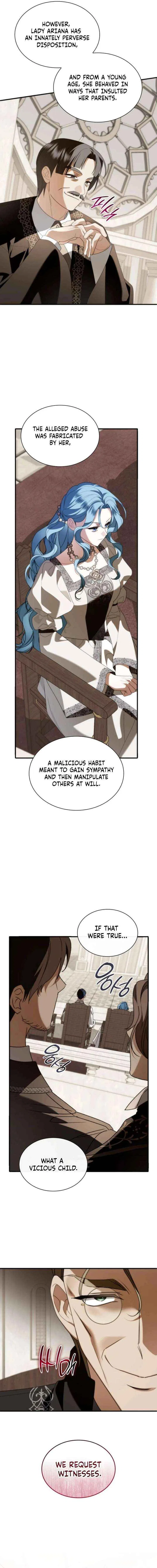 To the Noble and the Vile You Chapter 40 – Page 7