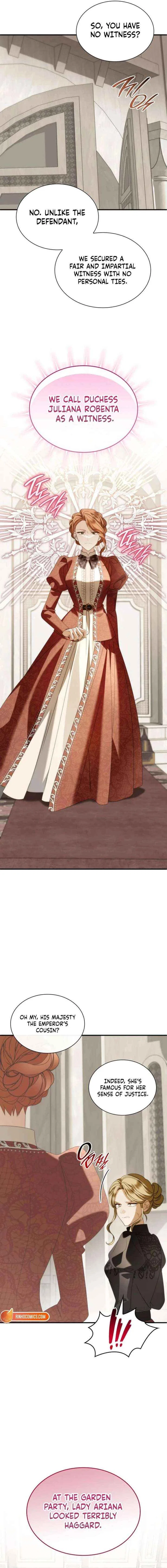 To the Noble and the Vile You Chapter 40 – Page 11