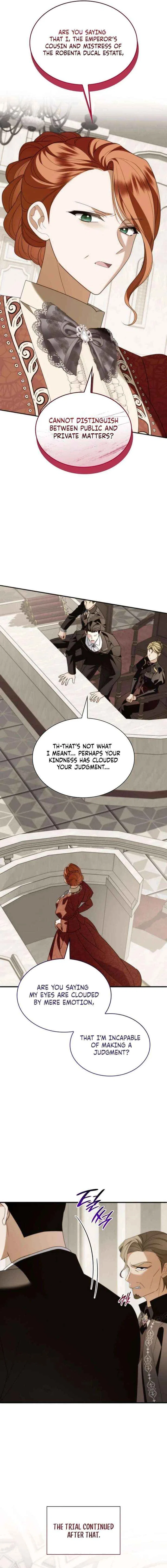 To the Noble and the Vile You Chapter 40 – Page 13