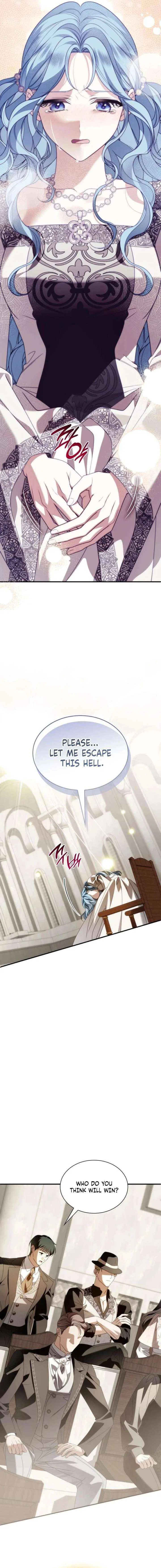 To the Noble and the Vile You Chapter 40 – Page 18