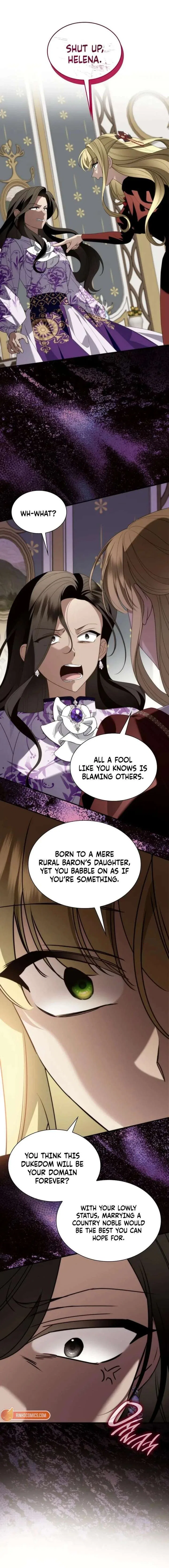 To the Noble and the Vile You Chapter 39 – Page 11