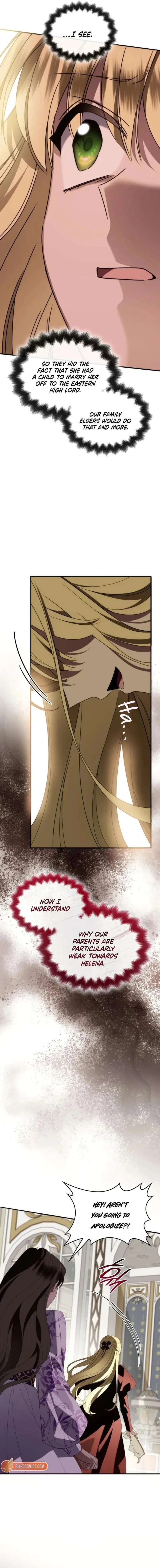 To the Noble and the Vile You Chapter 39 – Page 13