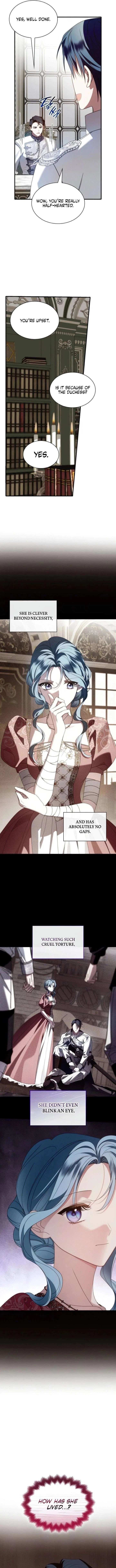 To the Noble and the Vile You Chapter 37 – Page 7