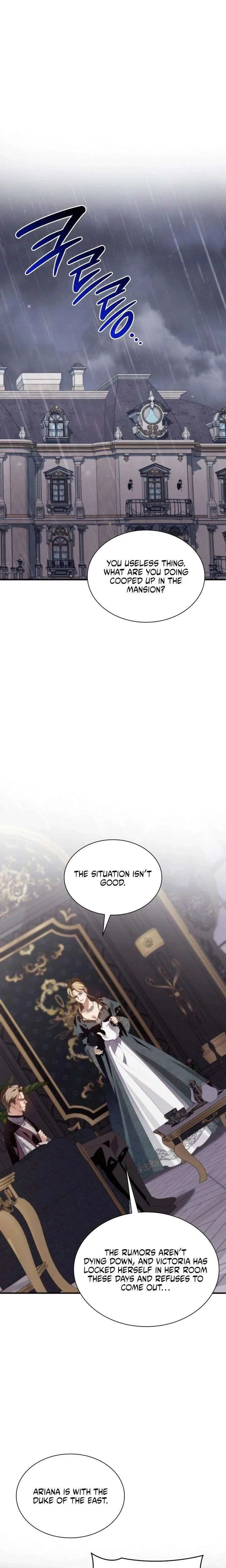 To the Noble and the Vile You Chapter 37 – Page 18