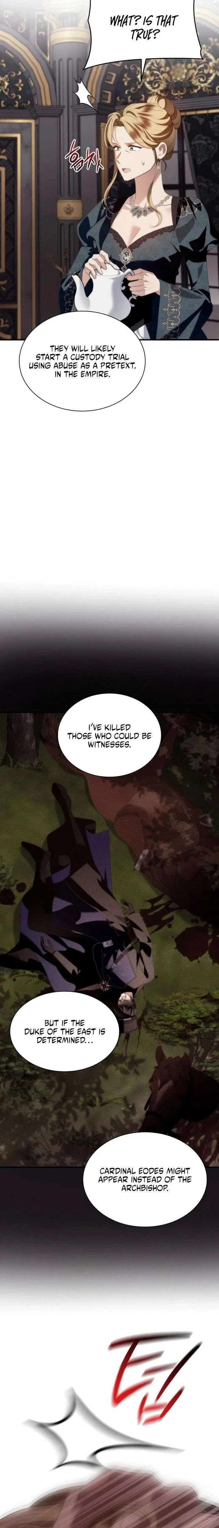 To the Noble and the Vile You Chapter 37 – Page 19