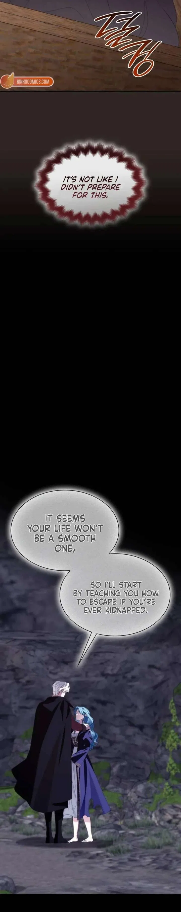 To the Noble and the Vile You Chapter 35 – Page 6