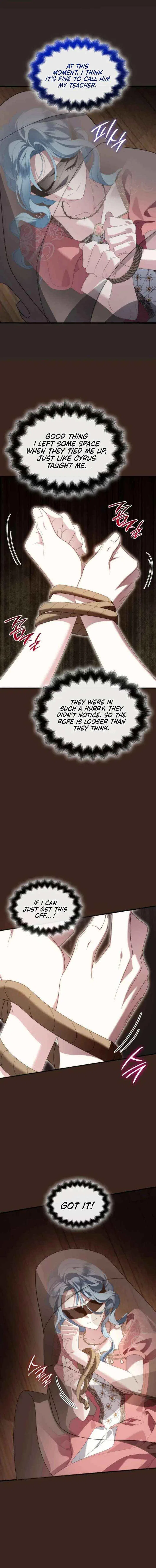 To the Noble and the Vile You Chapter 35 – Page 8