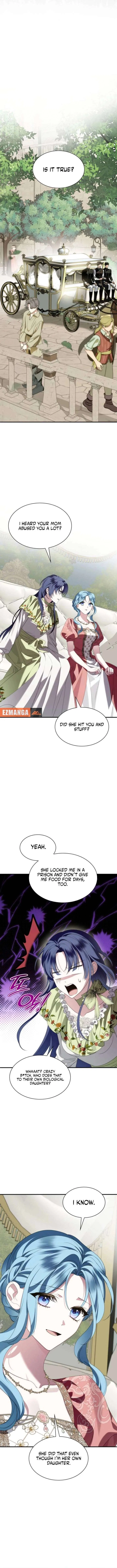 To the Noble and the Vile You Chapter 34 – Page 6