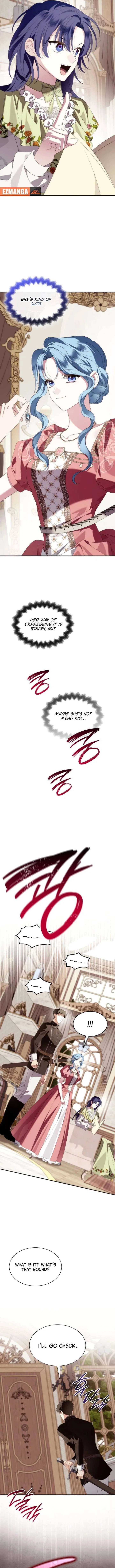 To the Noble and the Vile You Chapter 34 – Page 11