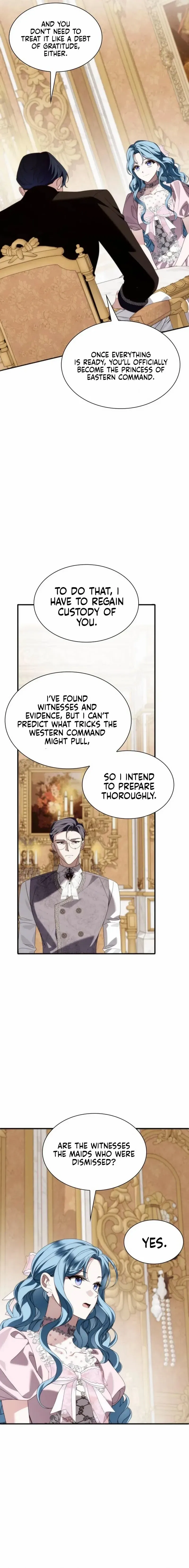 To the Noble and the Vile You Chapter 33 – Page 6