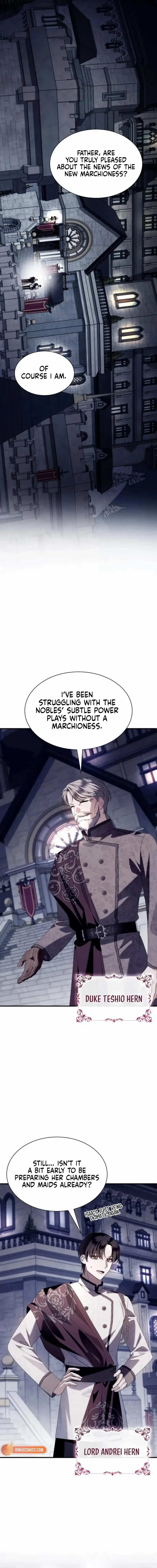 To the Noble and the Vile You Chapter 33 – Page 9