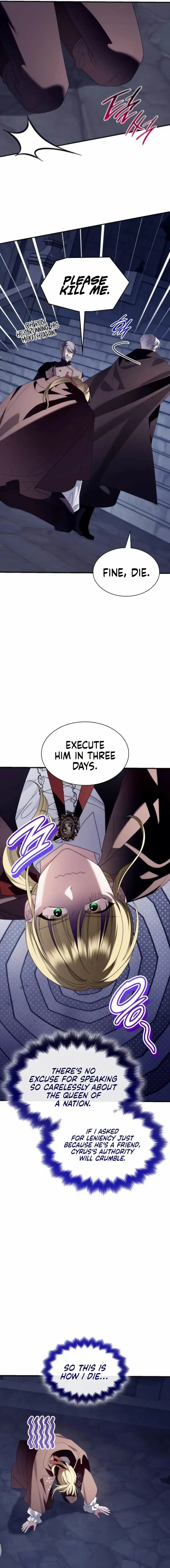 To the Noble and the Vile You Chapter 33 – Page 12