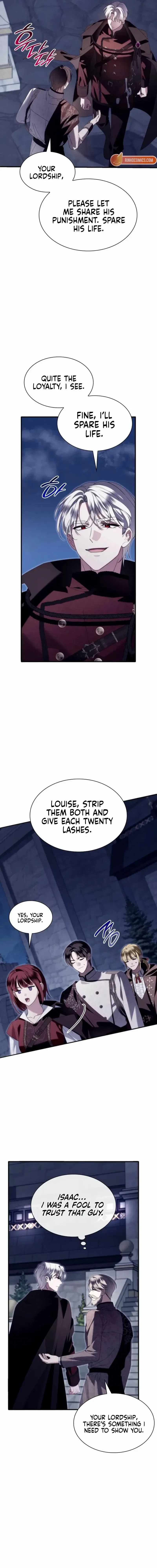 To the Noble and the Vile You Chapter 33 – Page 13