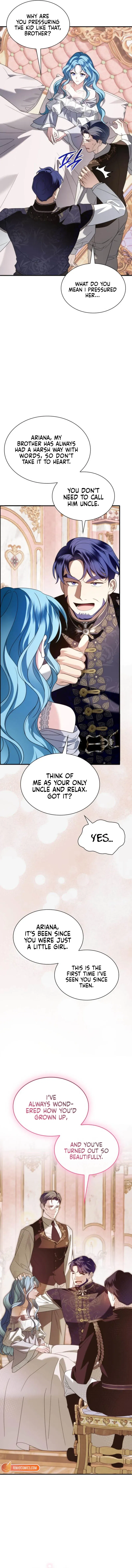 To the Noble and the Vile You Chapter 31 – Page 3
